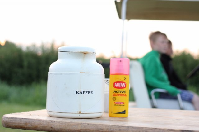 Sonnenaufgangsfliegen 2013